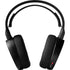 NHL Utah Mammoth Alternate Black SteelSeries Arctis 3 Skin